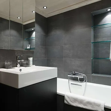 Appartement 1850 - De Standing - 4 Pers. - Au Pied Des Pistes - Fr-1-631-175 Courchevel