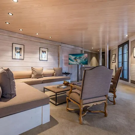 Apartmán De Standing 4 Pers - 1850 - Pied Des Pistes - Fr-1-631-175 *