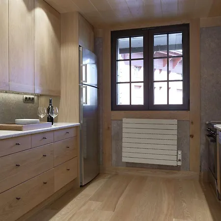 Apartment Duplex 4 Pers A 1850 - Luxe Et Confort Au Pied Des Pistes - Fr-1-631-175 Courchevel