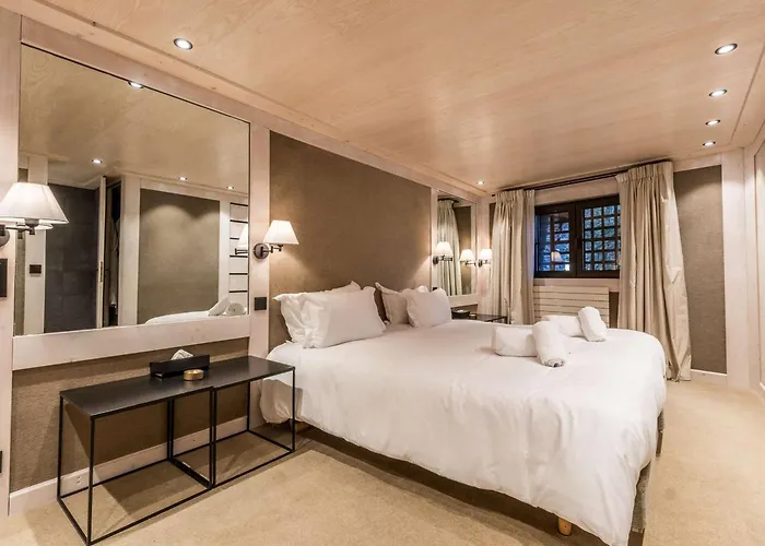 De Standing 4 Pers - 1850 - Pied Des Pistes - Fr-1-631-175 Apartman