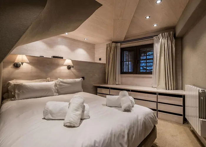 Apartman De Standing 4 Pers - 1850 - Pied Des Pistes - Fr-1-631-175