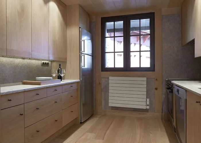 Apartman De Standing 4 Pers - 1850 - Pied Des Pistes - Fr-1-631-175 Courchevel