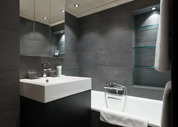 Apartman De Standing 4 Pers - 1850 - Pied Des Pistes - Fr-1-631-175 Courchevel