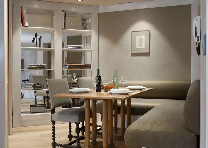 De Standing 4 Pers - 1850 - Pied Des Pistes - Fr-1-631-175 Courchevel