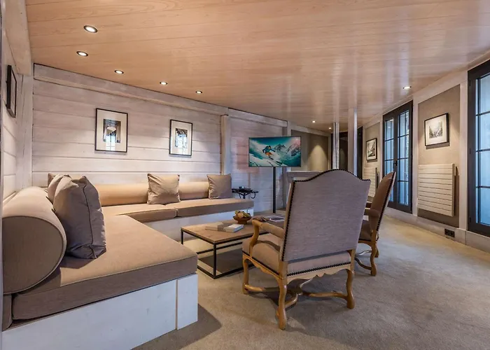 Apartman De Standing 4 Pers - 1850 - Pied Des Pistes - Fr-1-631-175 *