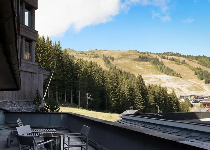 Apartman De Standing 4 Pers - 1850 - Pied Des Pistes - Fr-1-631-175